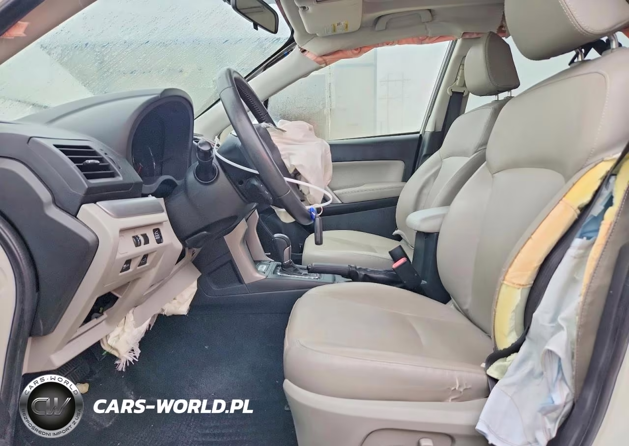 2015 Subaru Forester 2.5I Touring VIN:JF2SJAUC6FH590717 - 7