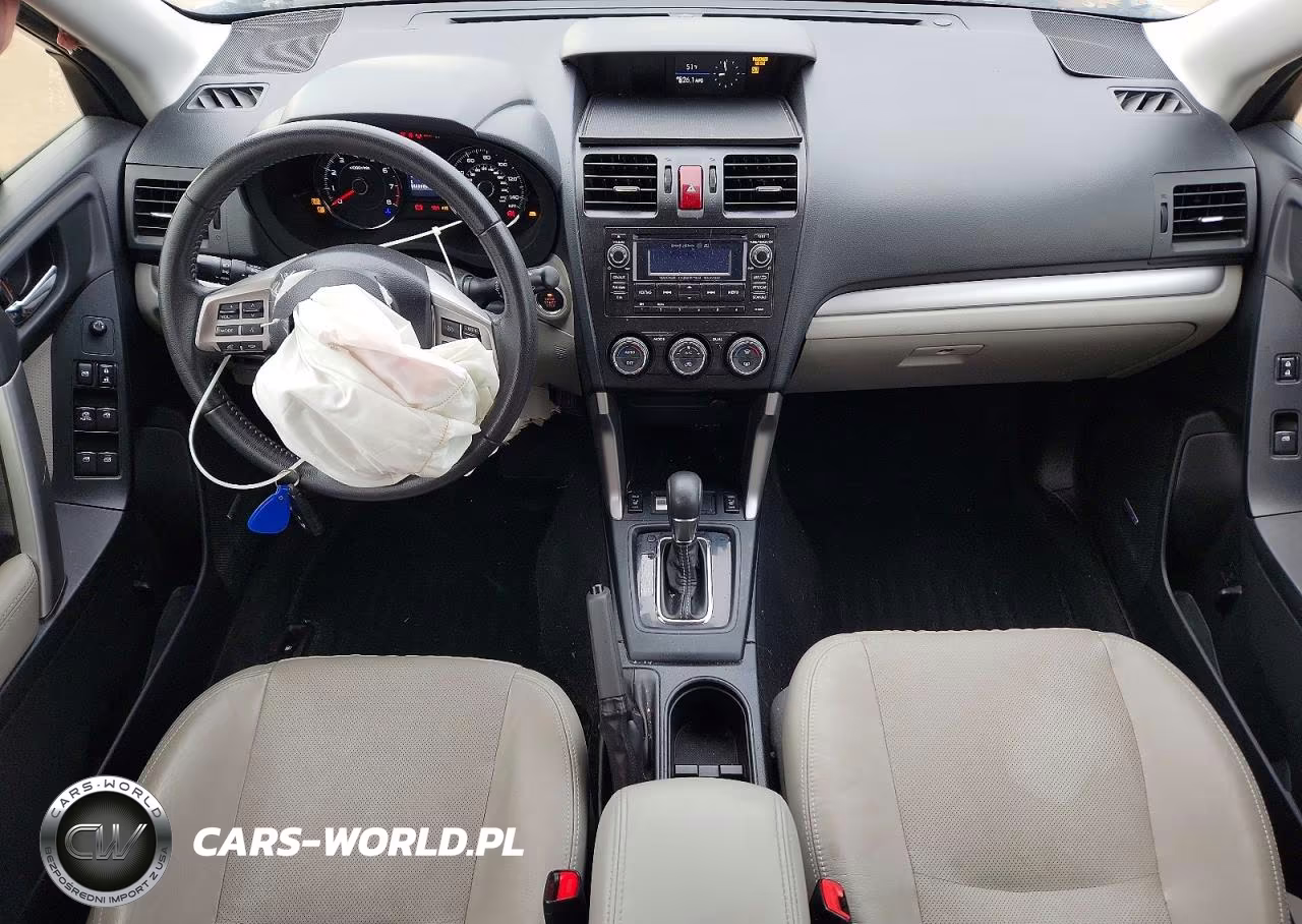 2015 Subaru Forester 2.5I Touring VIN:JF2SJAUC6FH590717 - 8