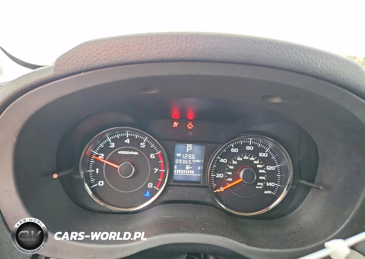 2015 Subaru Forester 2.5I Touring VIN:JF2SJAUC6FH590717 - 9