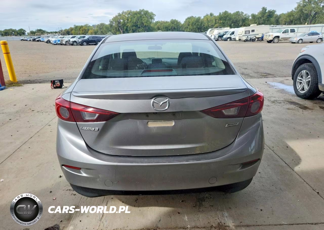 2016 Mazda 3 Touring VIN:JM1BM1V76G1346079 - 6
