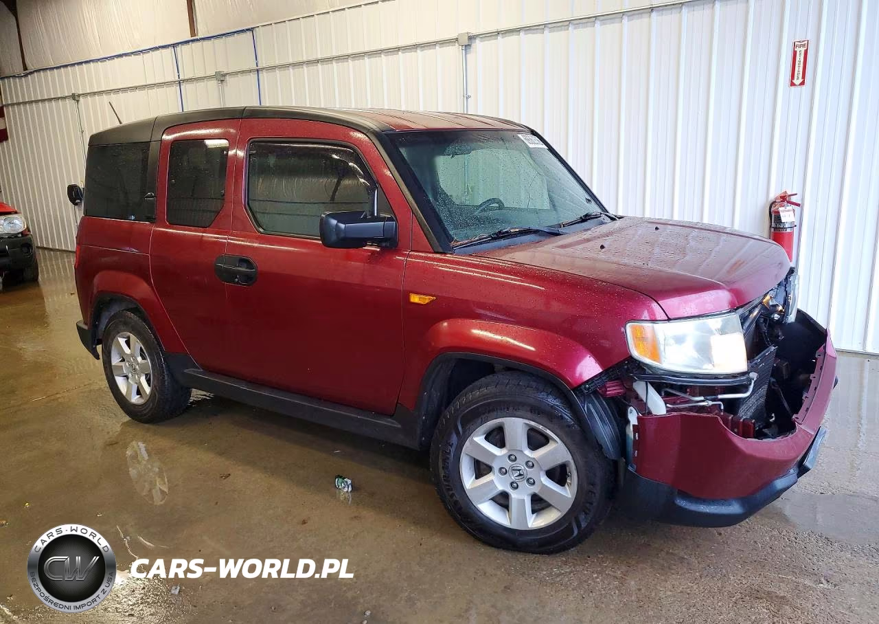 2011 Honda Element Ex VIN:5J6YH2H70BL001217 - 4