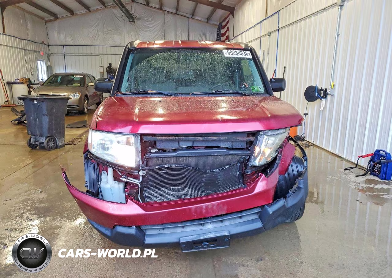 2011 Honda Element Ex VIN:5J6YH2H70BL001217 - 5