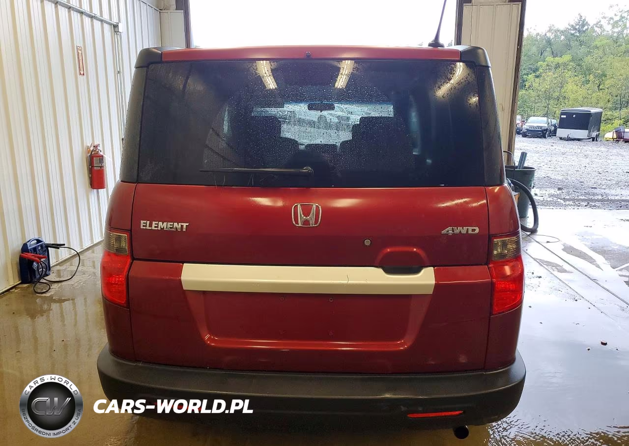 2011 Honda Element Ex VIN:5J6YH2H70BL001217 - 6