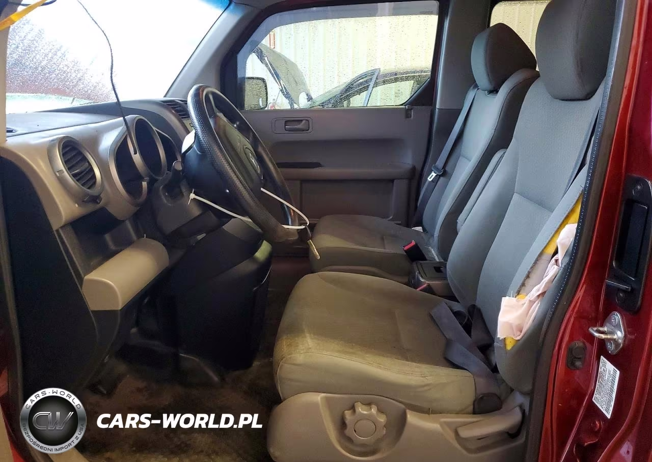 2011 Honda Element Ex VIN:5J6YH2H70BL001217 - 7