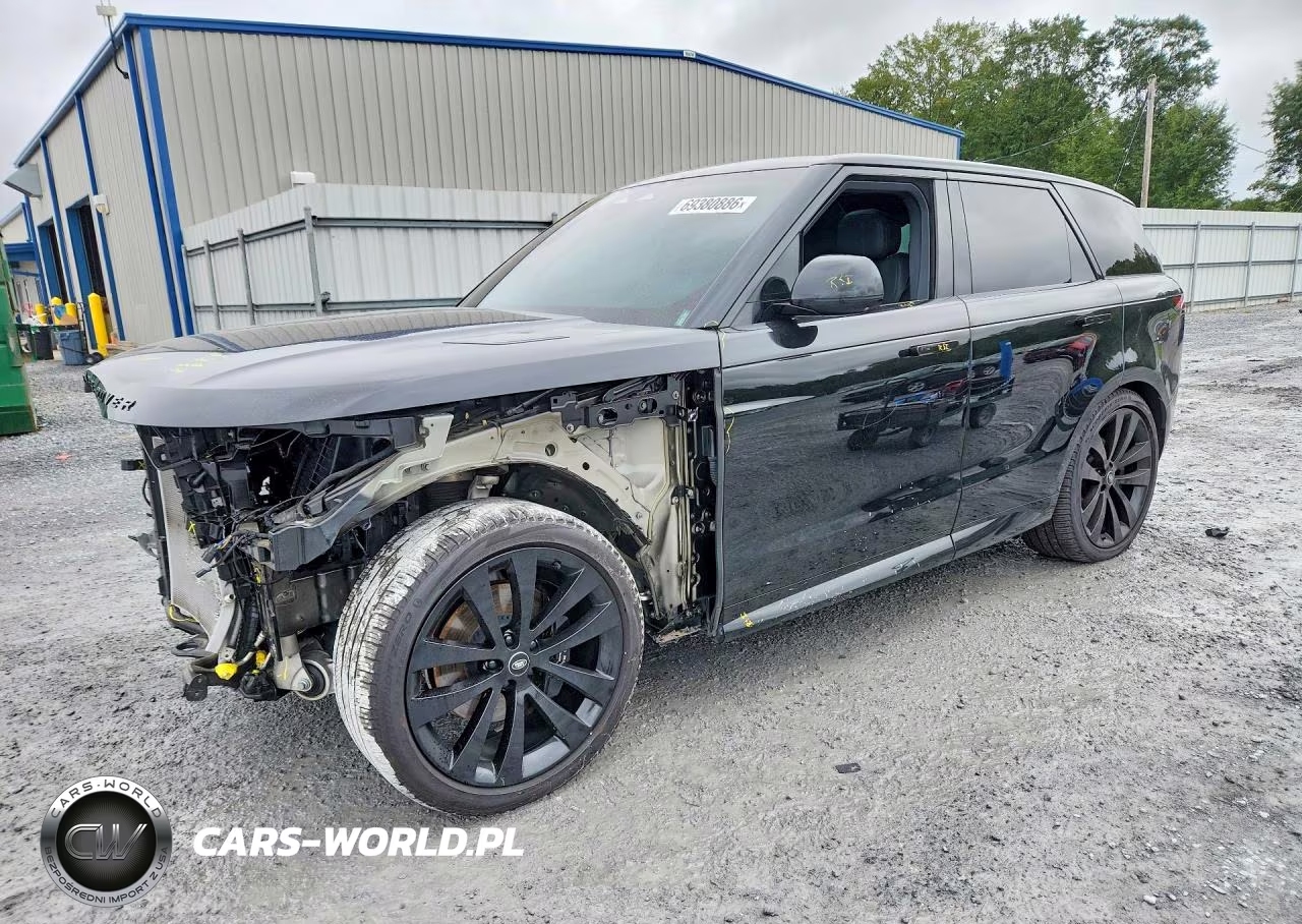 2024 Land Rover Range Rover Sport Dynamic Se – zdjęcie 1 z 13