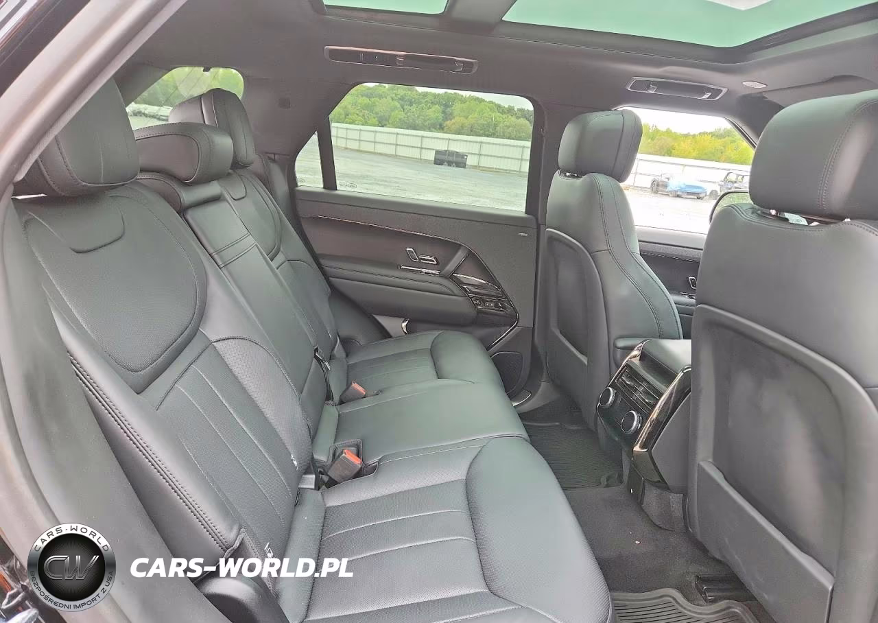 2024 Land Rover Range Rover Sport Dynamic Se VIN:SAL1L9FU1RA173200 - 11