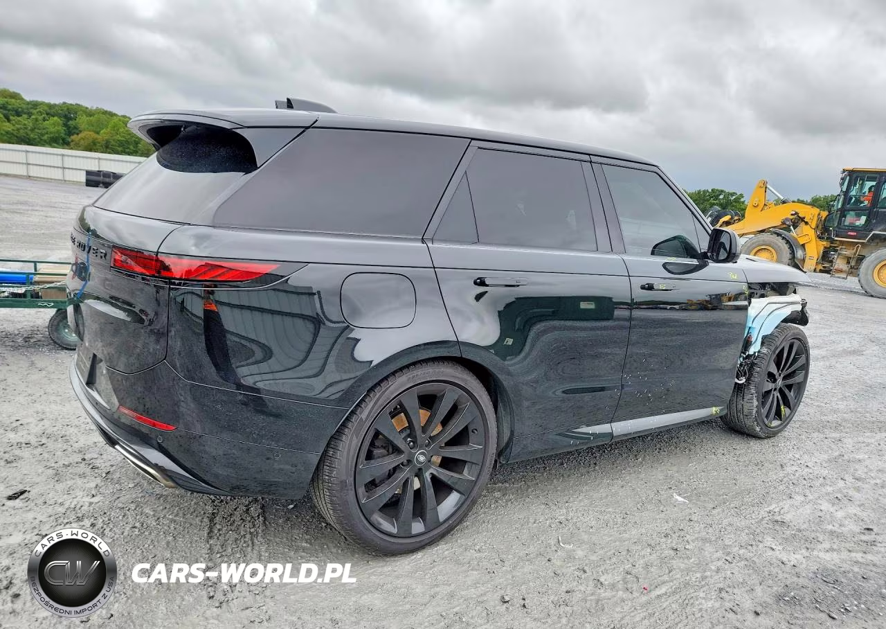 2024 Land Rover Range Rover Sport Dynamic Se VIN:SAL1L9FU1RA173200 - 3