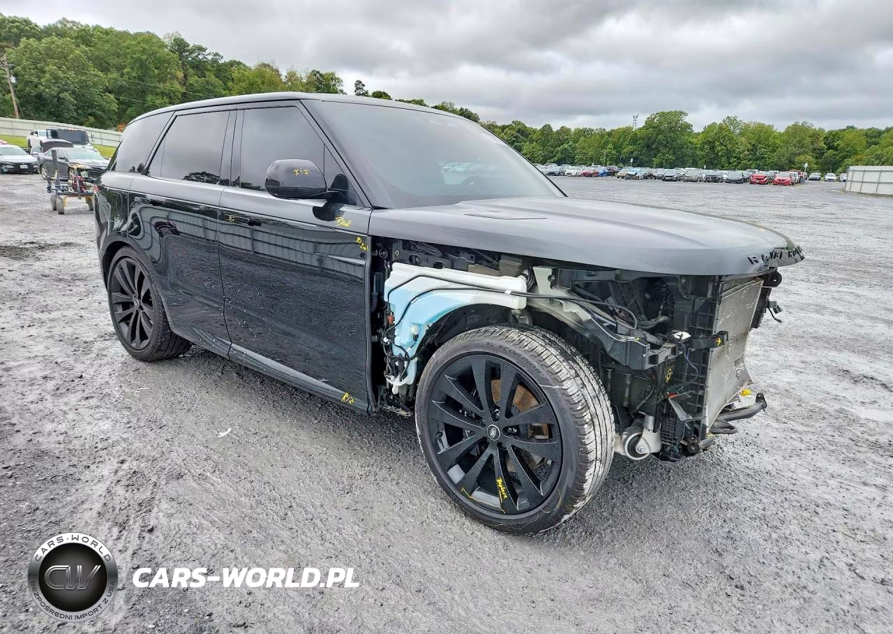 2024 Land Rover Range Rover Sport Dynamic Se VIN:SAL1L9FU1RA173200 - 4