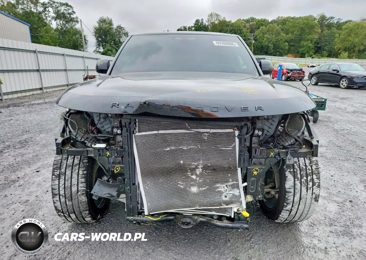 2024 Land Rover Range Rover Sport Dynamic Se VIN:SAL1L9FU1RA173200 - 5