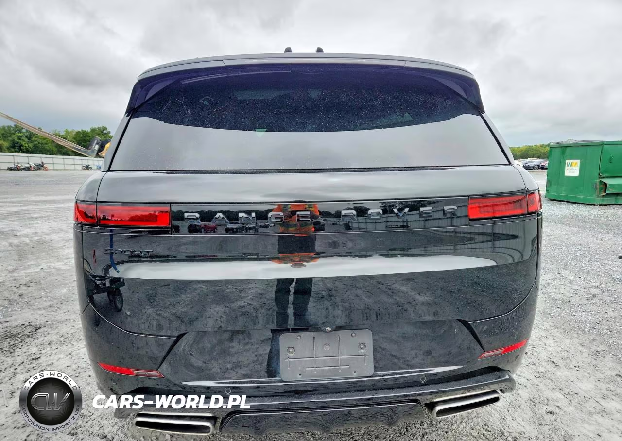 2024 Land Rover Range Rover Sport Dynamic Se VIN:SAL1L9FU1RA173200 - 6