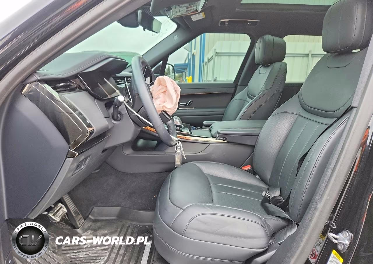2024 Land Rover Range Rover Sport Dynamic Se VIN:SAL1L9FU1RA173200 - 7