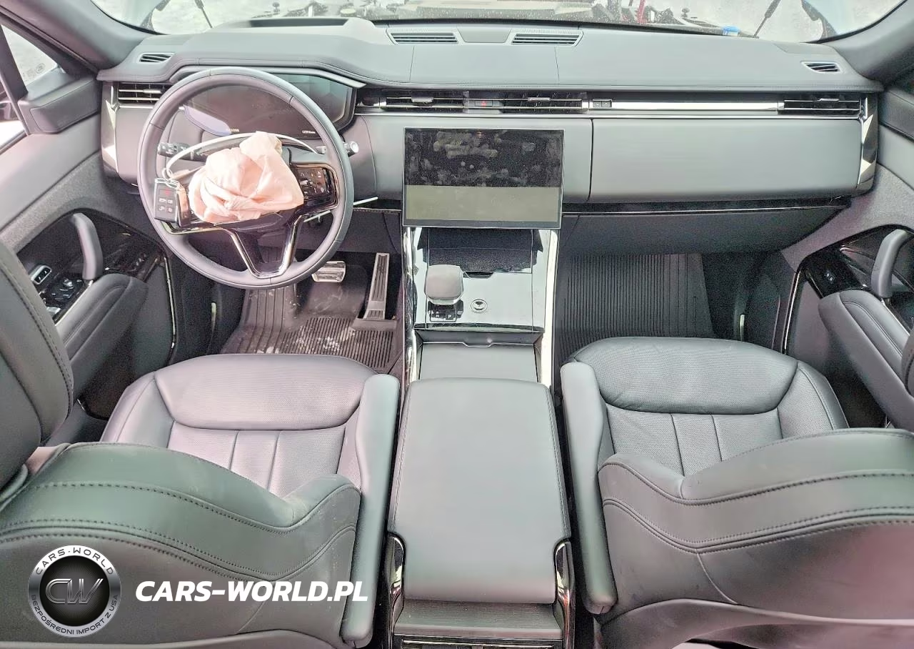2024 Land Rover Range Rover Sport Dynamic Se VIN:SAL1L9FU1RA173200 - 8