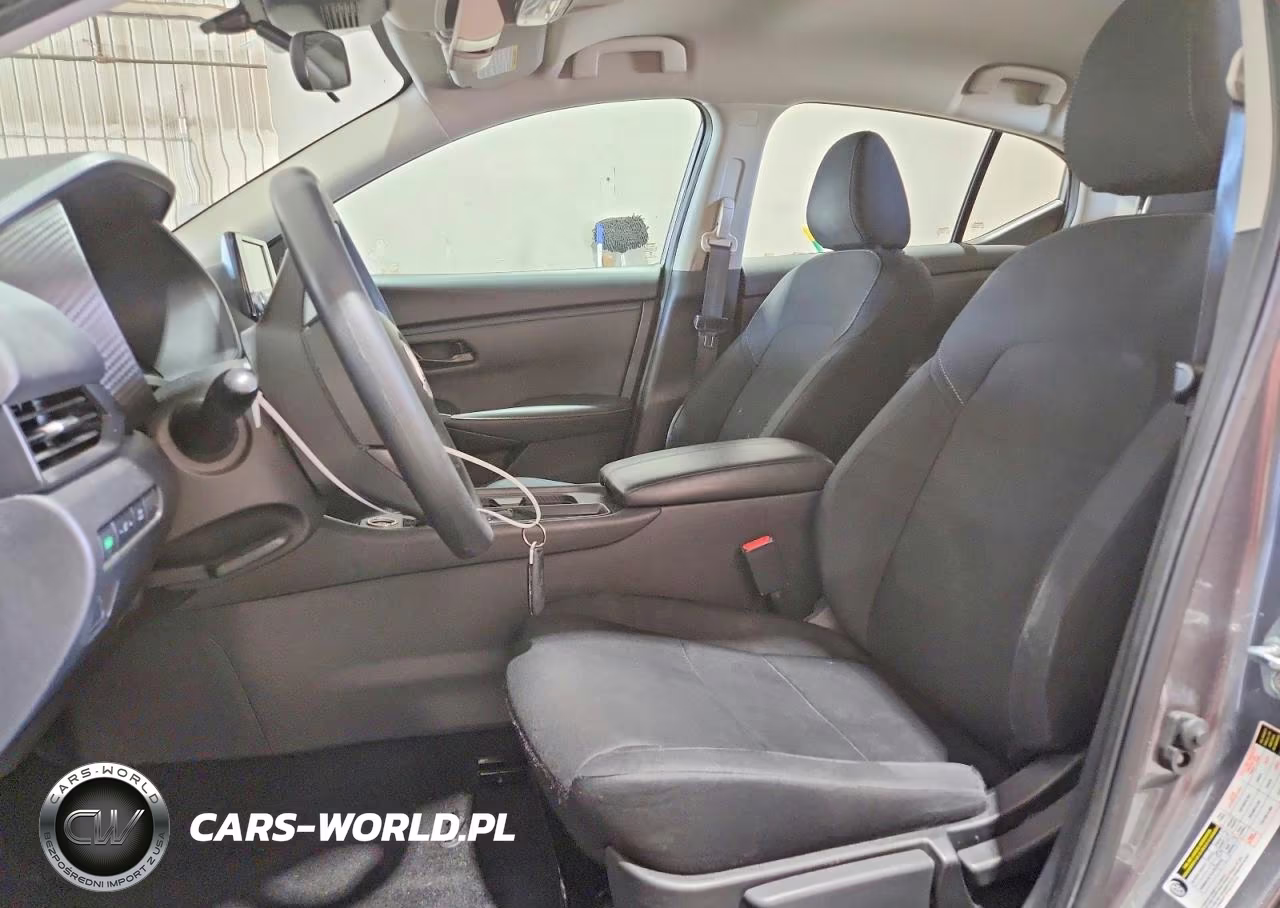 2024 Nissan Sentra S VIN:3N1AB8BVXRY292591 - 7