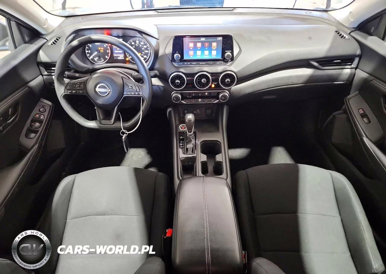 2024 Nissan Sentra S VIN:3N1AB8BVXRY292591 - 8