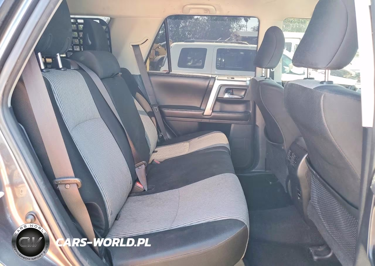 2015 Toyota 4Runner Sr5 VIN:JTEBU5JR2F5231660 - 11