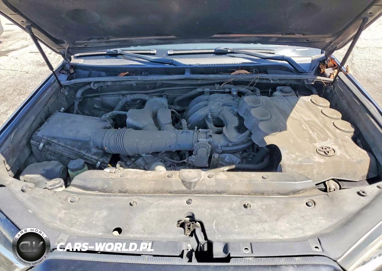 2015 Toyota 4Runner Sr5 VIN:JTEBU5JR2F5231660 - 12