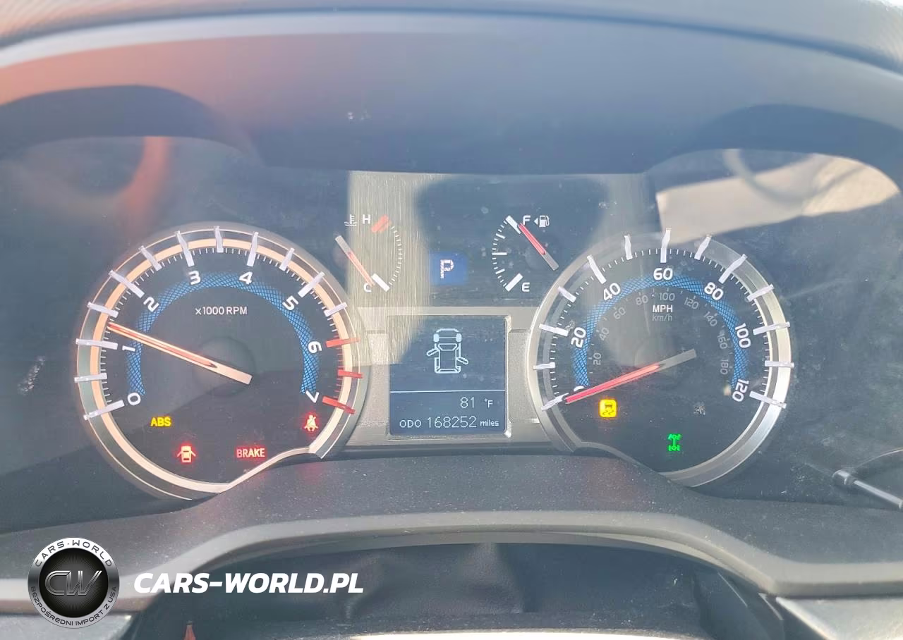 2015 Toyota 4Runner Sr5 VIN:JTEBU5JR2F5231660 - 9