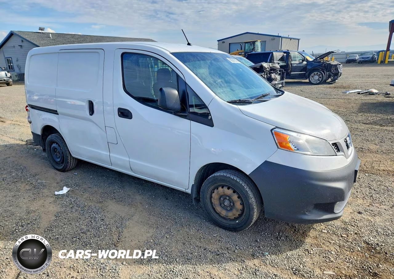 2019 Nissan Nv200 S VIN:3N6CM0KNXKK698667 - 4
