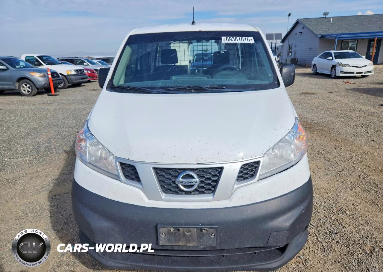 2019 Nissan Nv200 S VIN:3N6CM0KNXKK698667 - 5