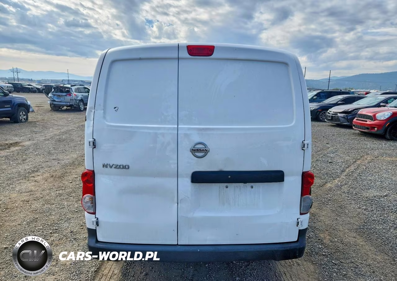 2019 Nissan Nv200 S VIN:3N6CM0KNXKK698667 - 6