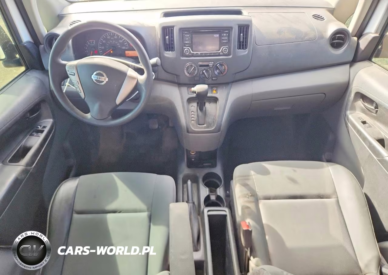 2019 Nissan Nv200 S VIN:3N6CM0KNXKK698667 - 8