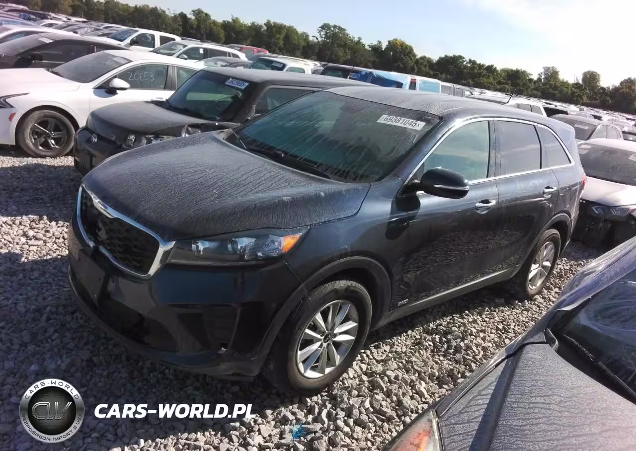 2019 Kia Sorento Lx