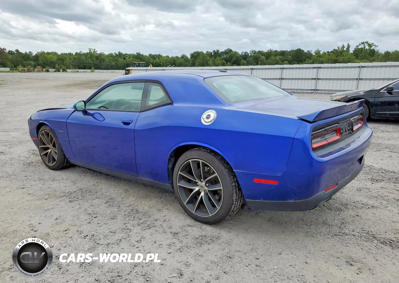 2018 Dodge Challenger R-T VIN:2C3CDZBT2JH310262 - 2