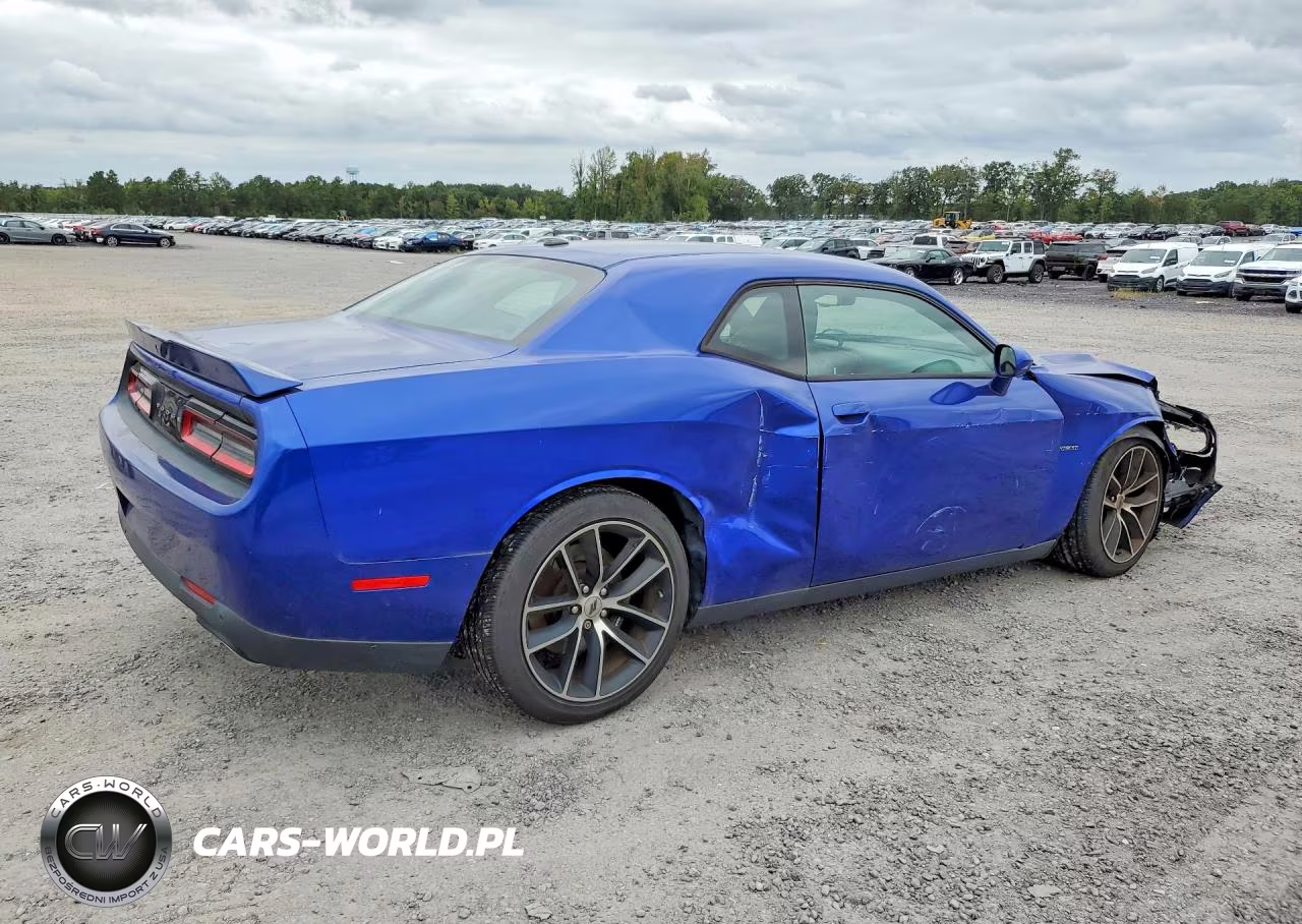 2018 Dodge Challenger R-T VIN:2C3CDZBT2JH310262 - 3