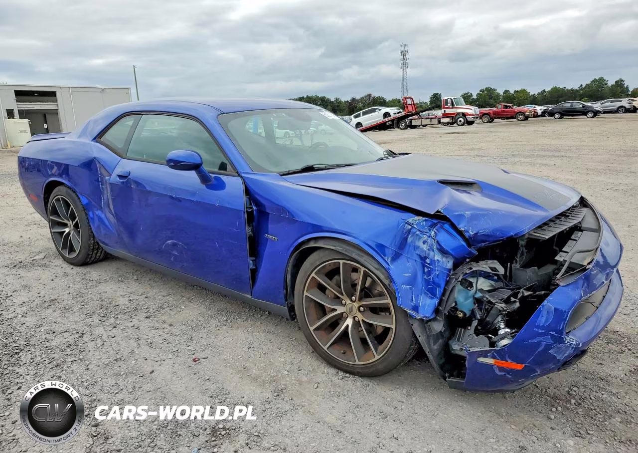2018 Dodge Challenger R-T VIN:2C3CDZBT2JH310262 - 4