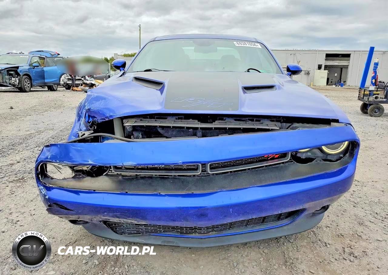 2018 Dodge Challenger R-T VIN:2C3CDZBT2JH310262 - 5