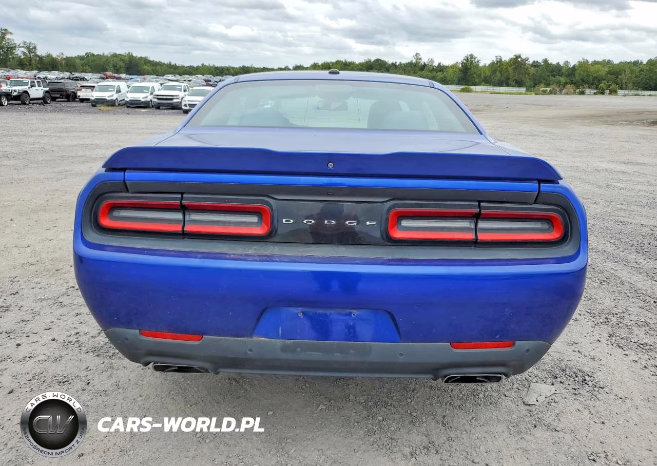 2018 Dodge Challenger R-T VIN:2C3CDZBT2JH310262 - 6