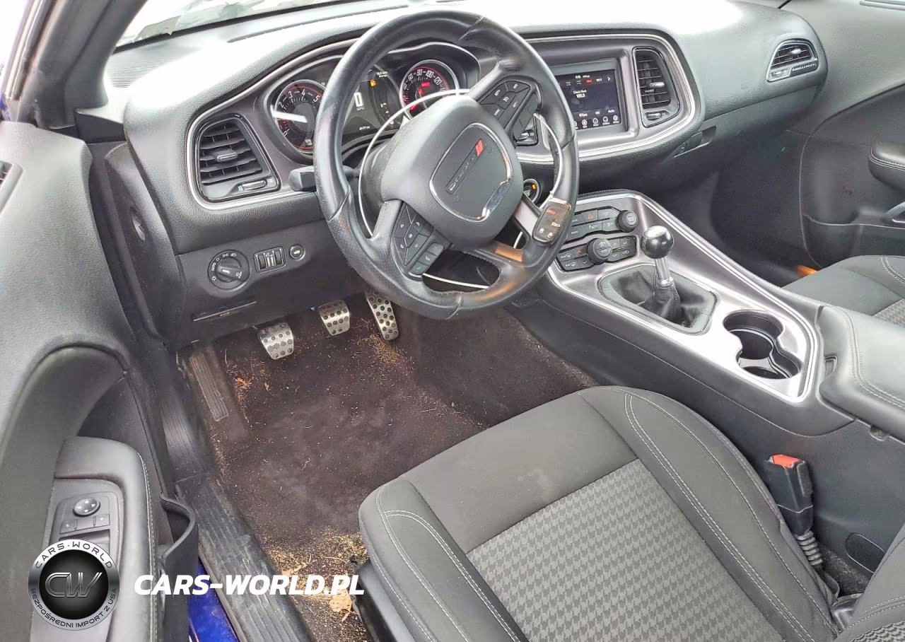 2018 Dodge Challenger R-T VIN:2C3CDZBT2JH310262 - 8