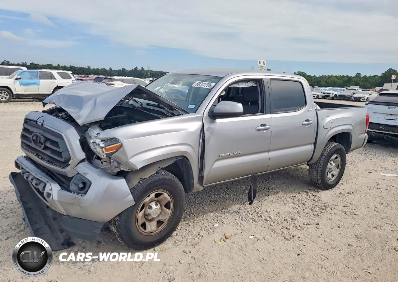 2021 Toyota Tacoma Sr5