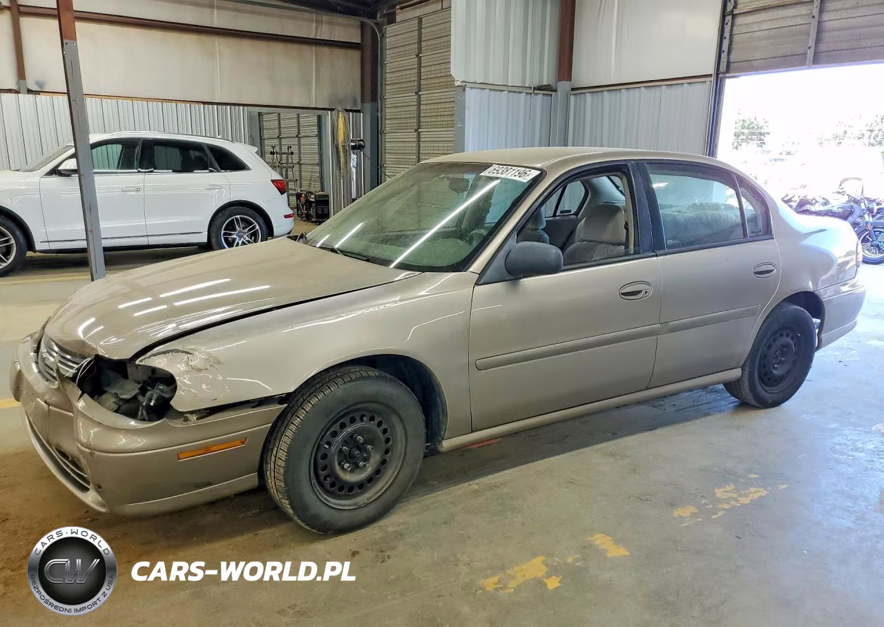 2000 Chevrolet Malibu