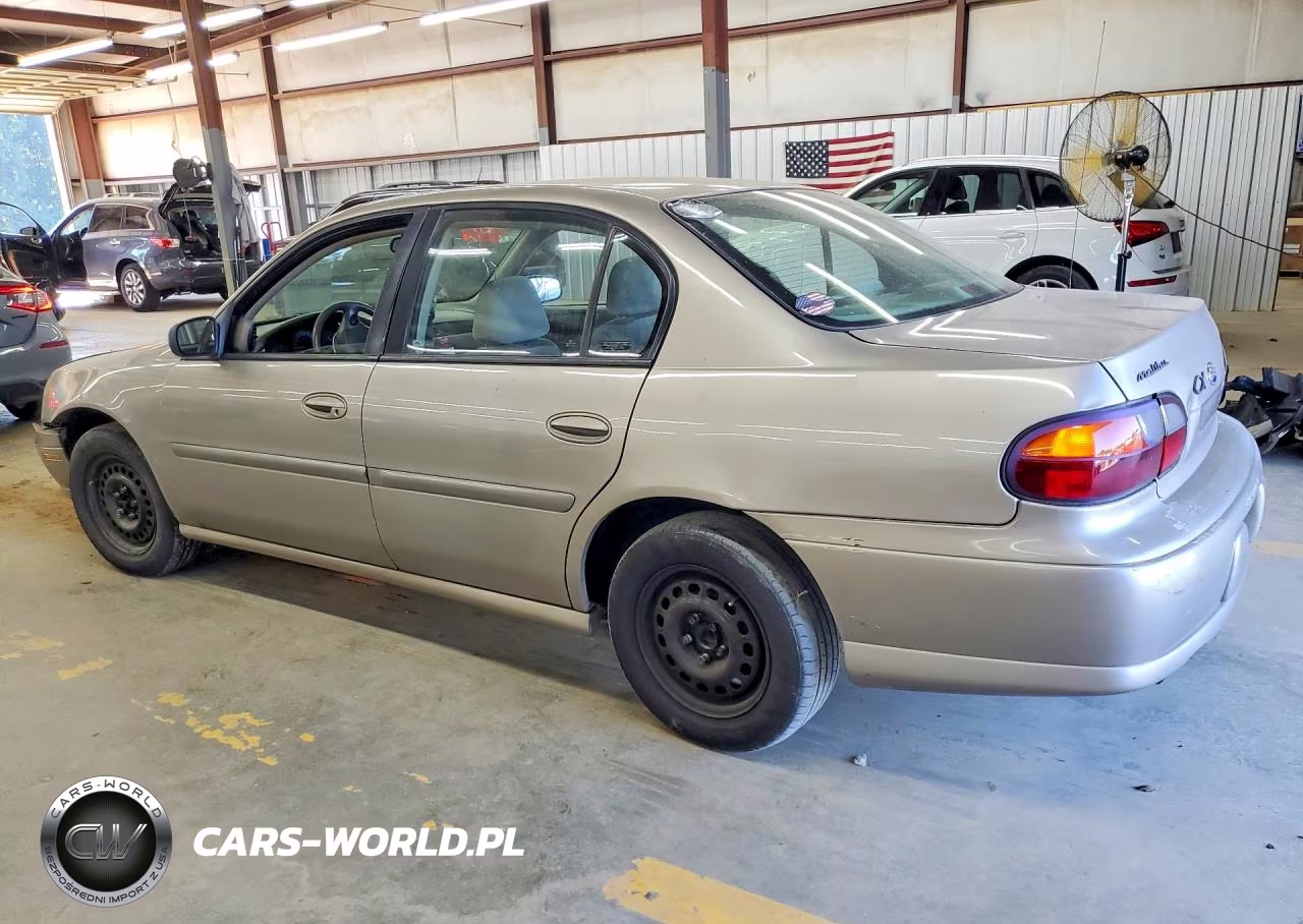 2000 Chevrolet Malibu VIN:1G1ND52J9Y6243014 - 2