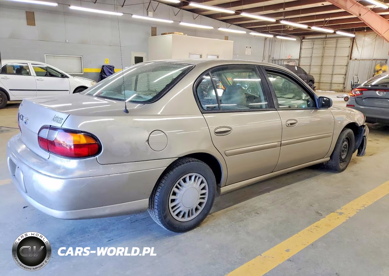 2000 Chevrolet Malibu VIN:1G1ND52J9Y6243014 - 3