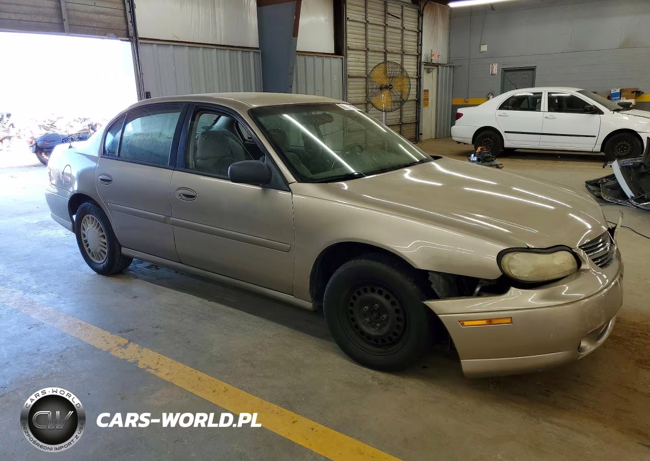 2000 Chevrolet Malibu VIN:1G1ND52J9Y6243014 - 4