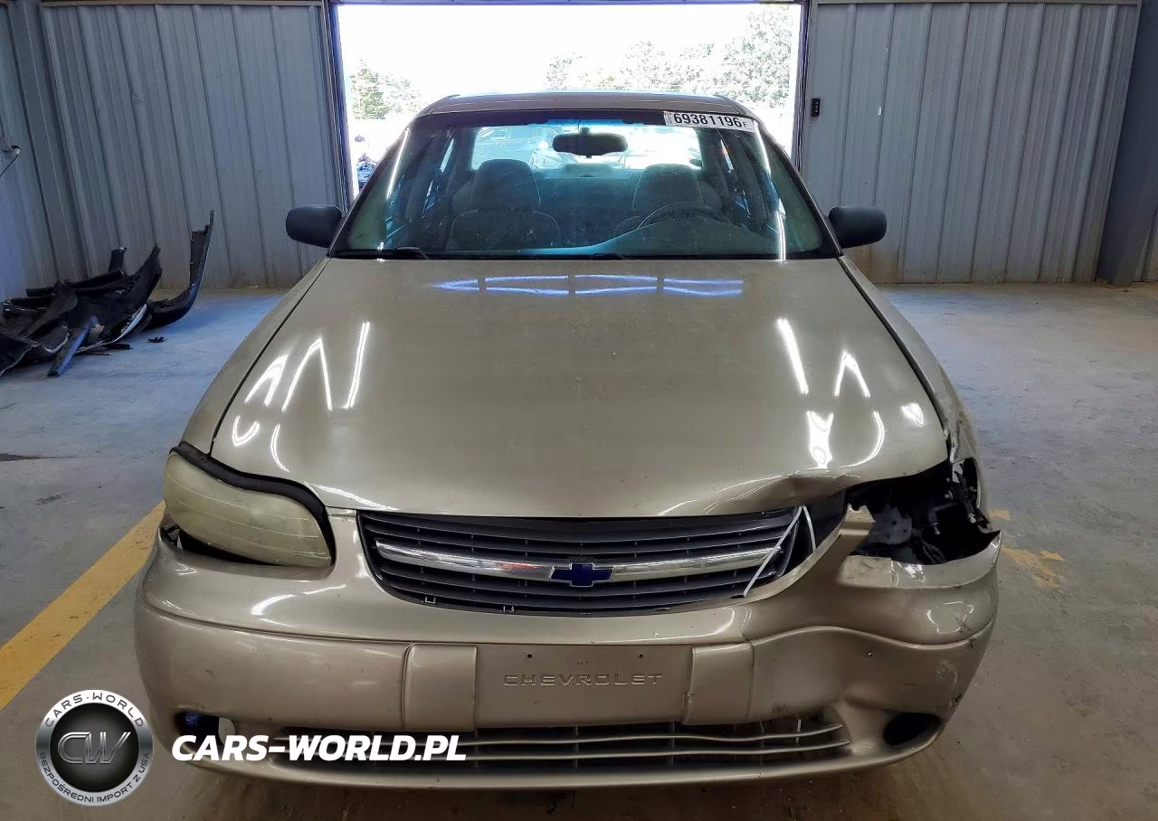 2000 Chevrolet Malibu VIN:1G1ND52J9Y6243014 - 5