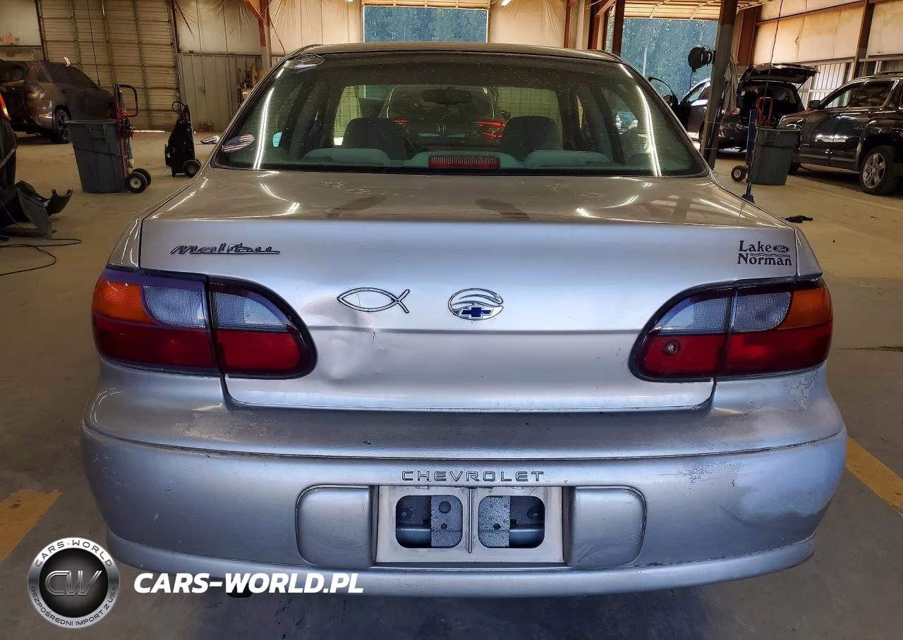 2000 Chevrolet Malibu VIN:1G1ND52J9Y6243014 - 6