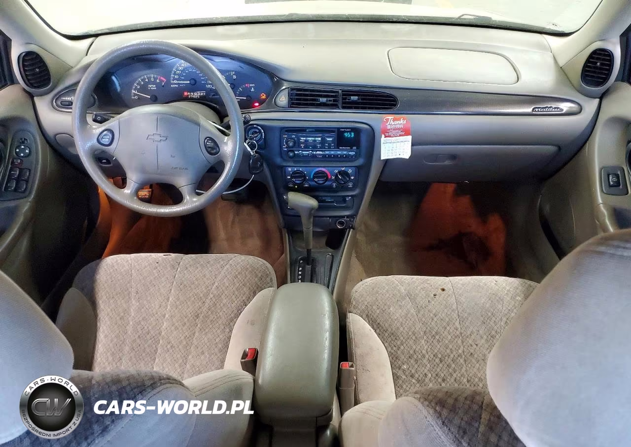 2000 Chevrolet Malibu VIN:1G1ND52J9Y6243014 - 8