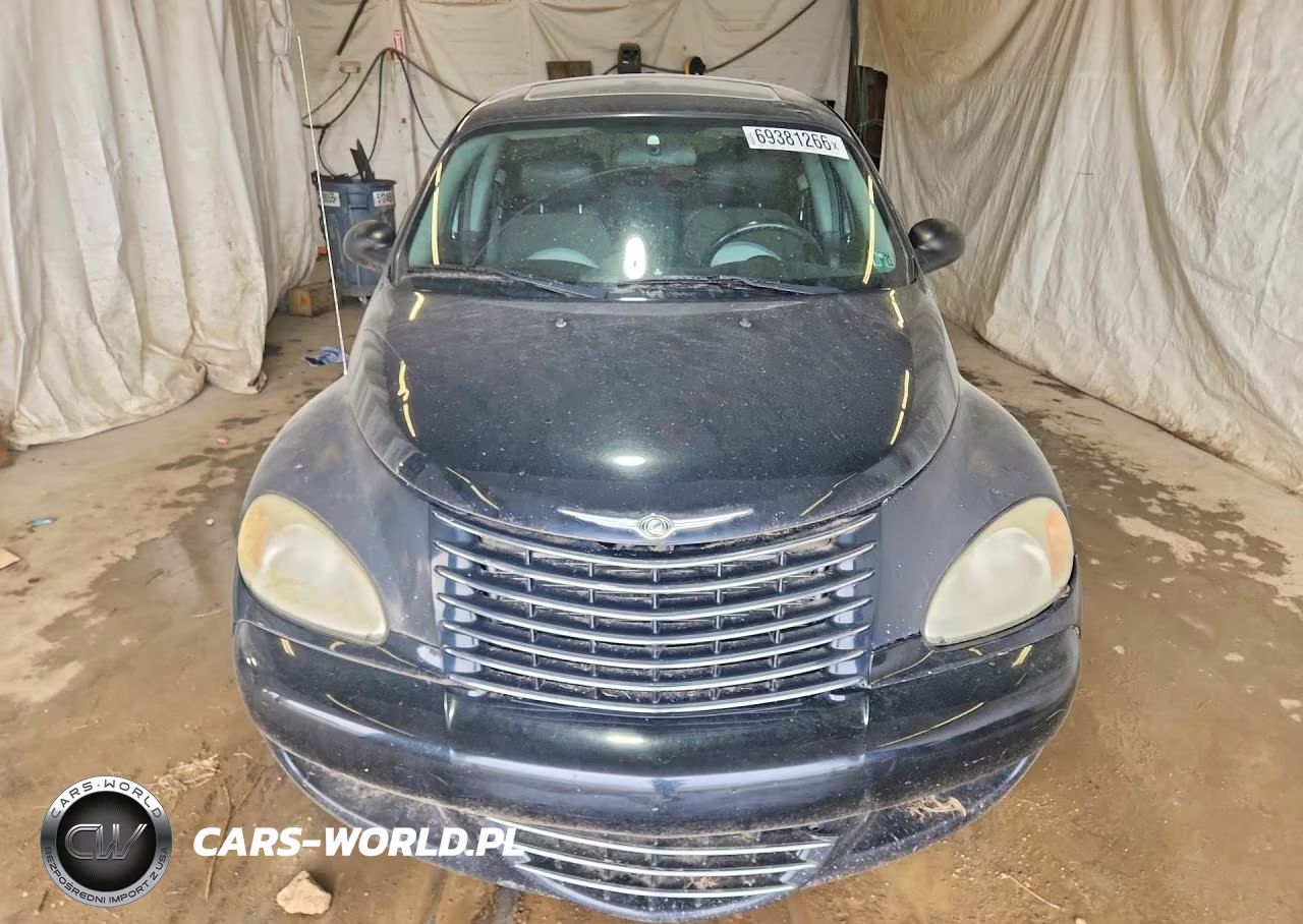 2004 Chrysler Pt Cruiser Limited VIN:3C8FY68804T223985 - 5