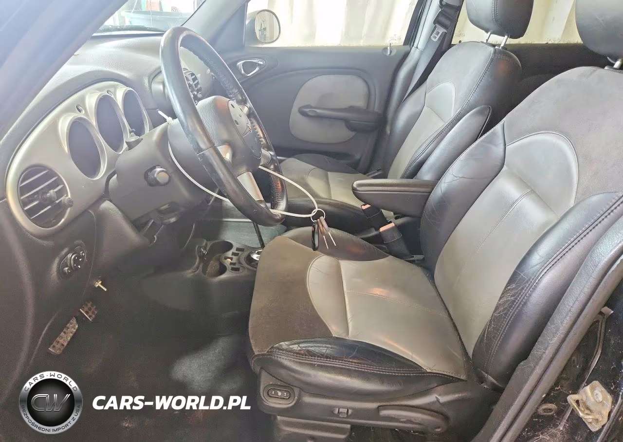 2004 Chrysler Pt Cruiser Limited VIN:3C8FY68804T223985 - 7