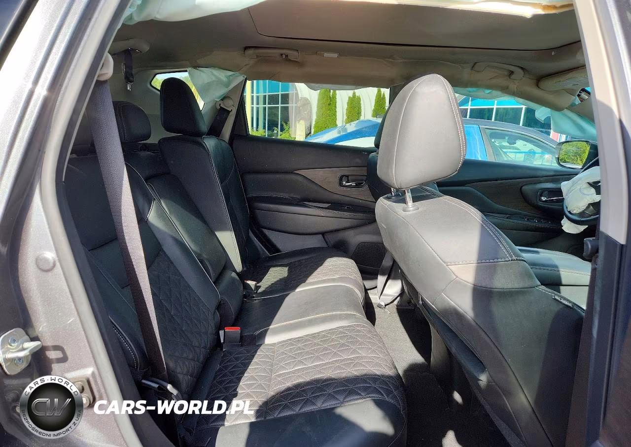 2020 Nissan Murano Platinum VIN:5N1AZ2DS4LN161407 - 11