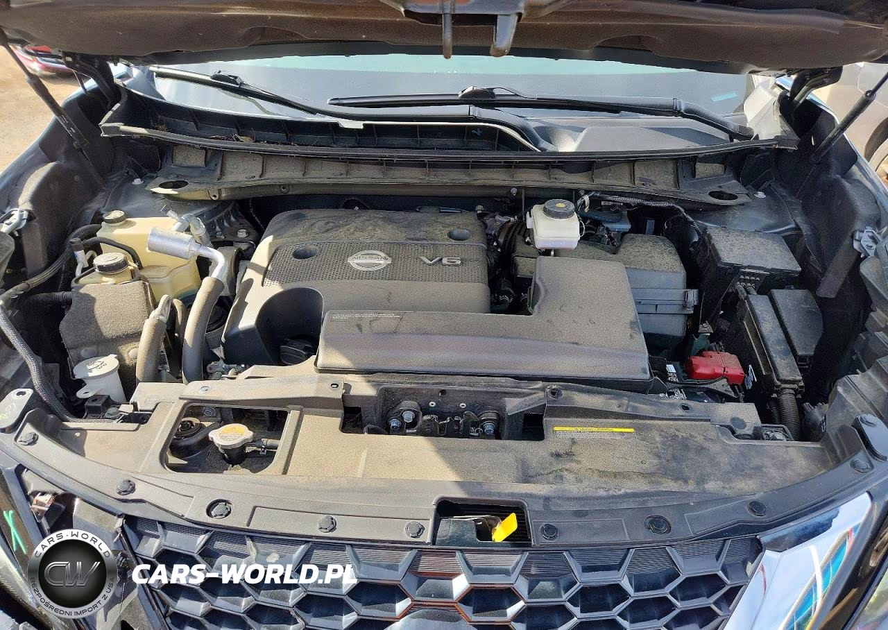 2020 Nissan Murano Platinum VIN:5N1AZ2DS4LN161407 - 12