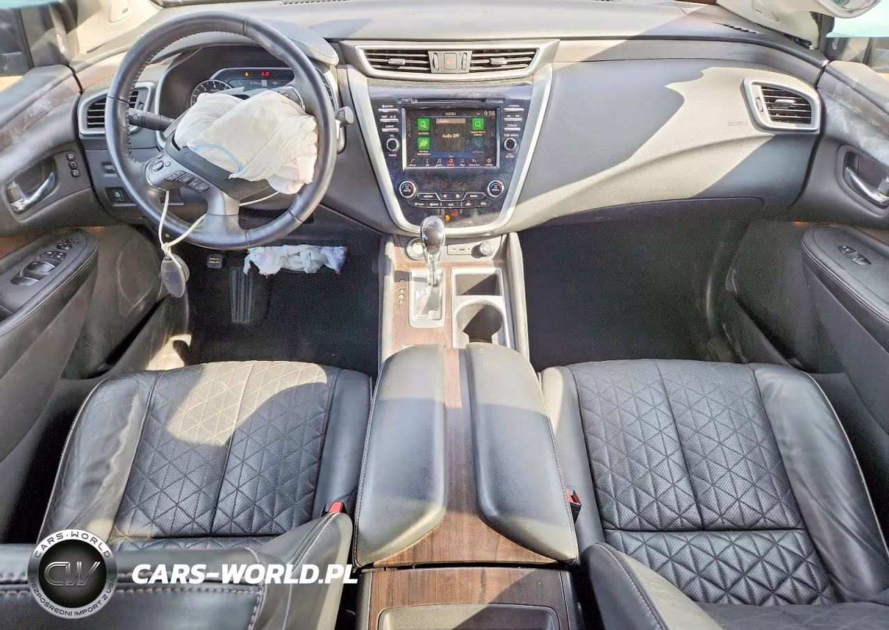 2020 Nissan Murano Platinum VIN:5N1AZ2DS4LN161407 - 8