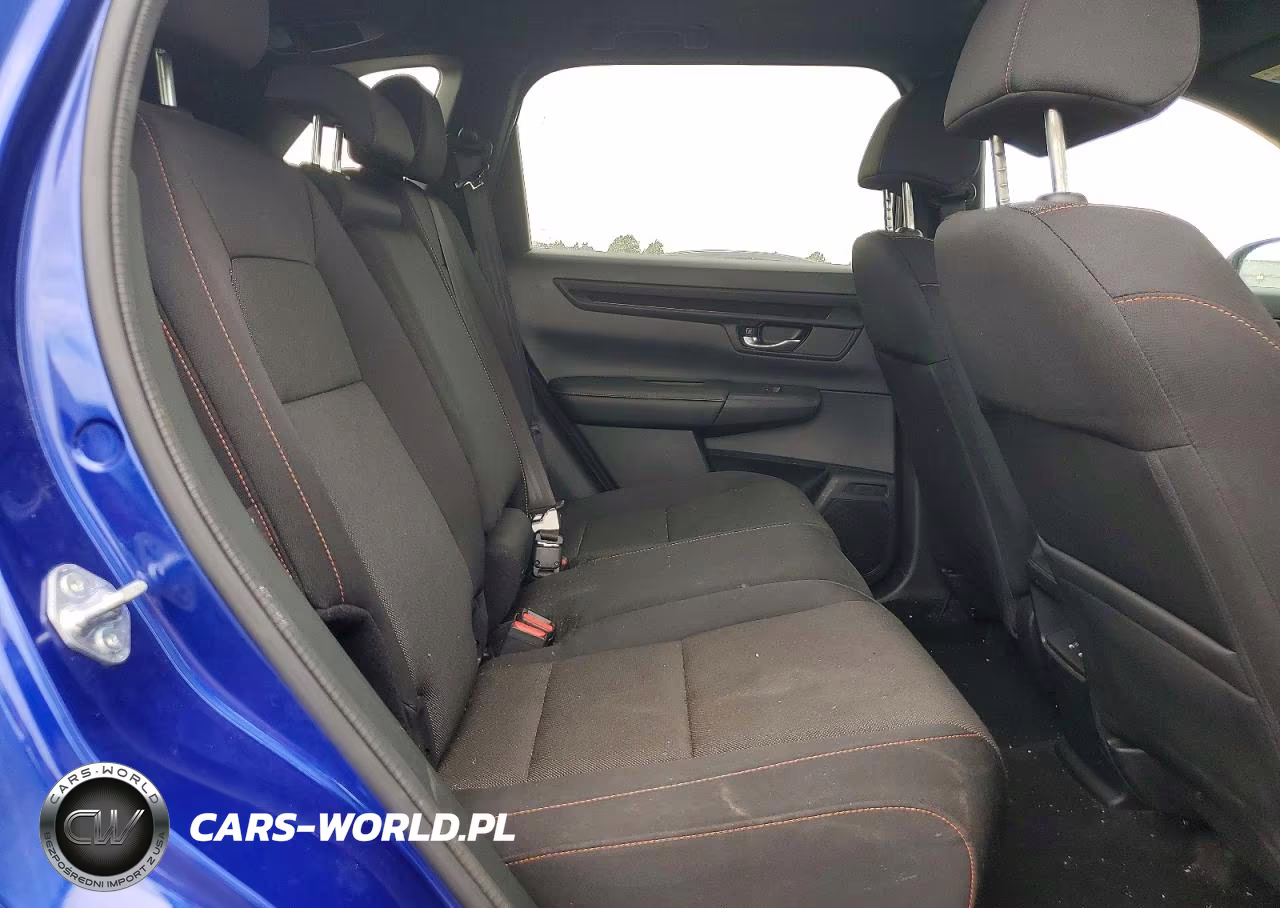 2025 Honda Cr-V Sport VIN:7FARS6H59SE056094 - 11