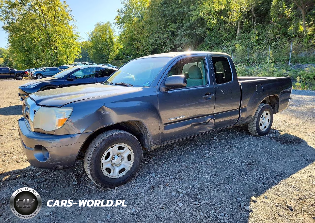 2009 Toyota Tacoma Base