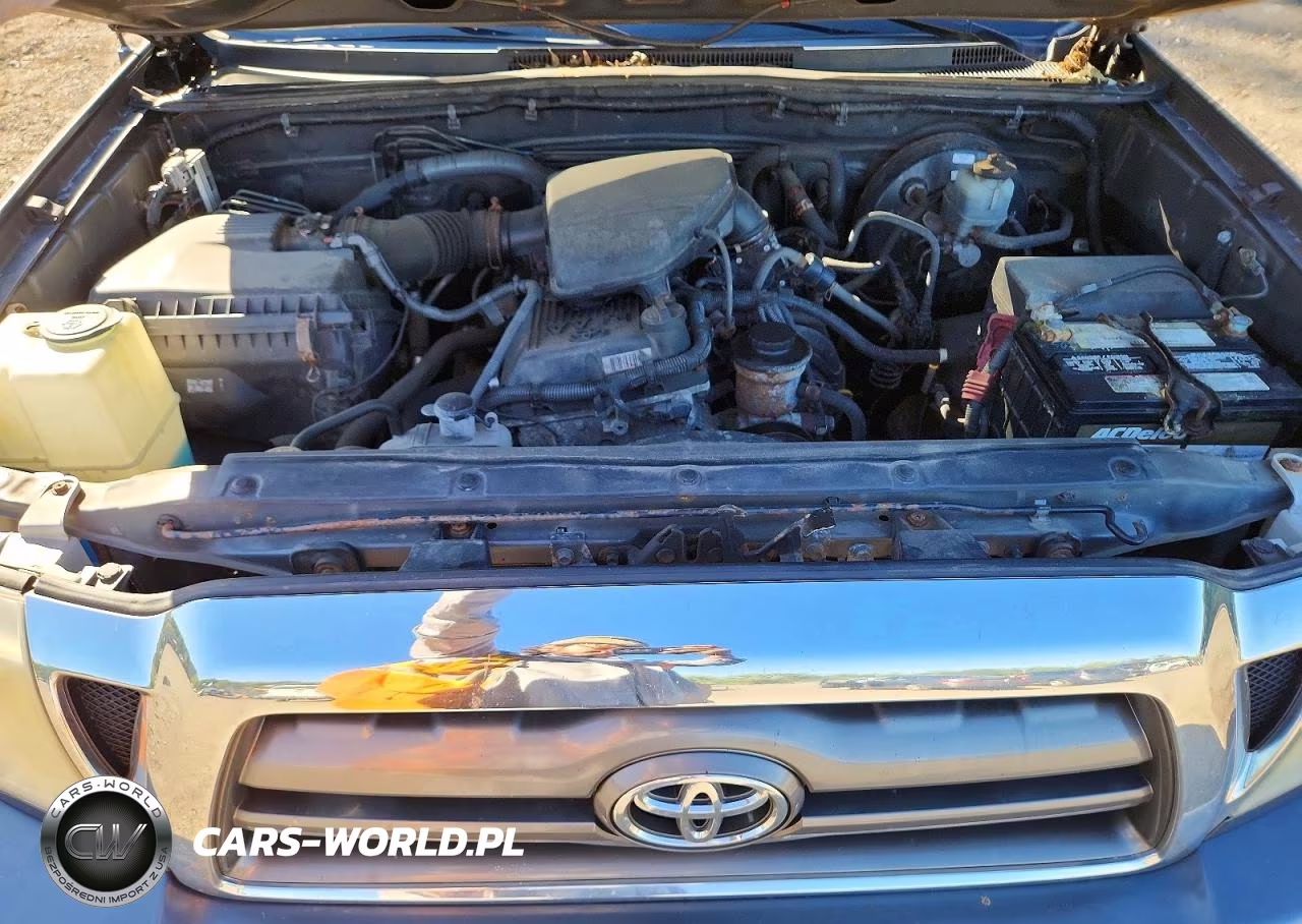 2009 Toyota Tacoma Base VIN:5TETX22N89Z648213 - 11