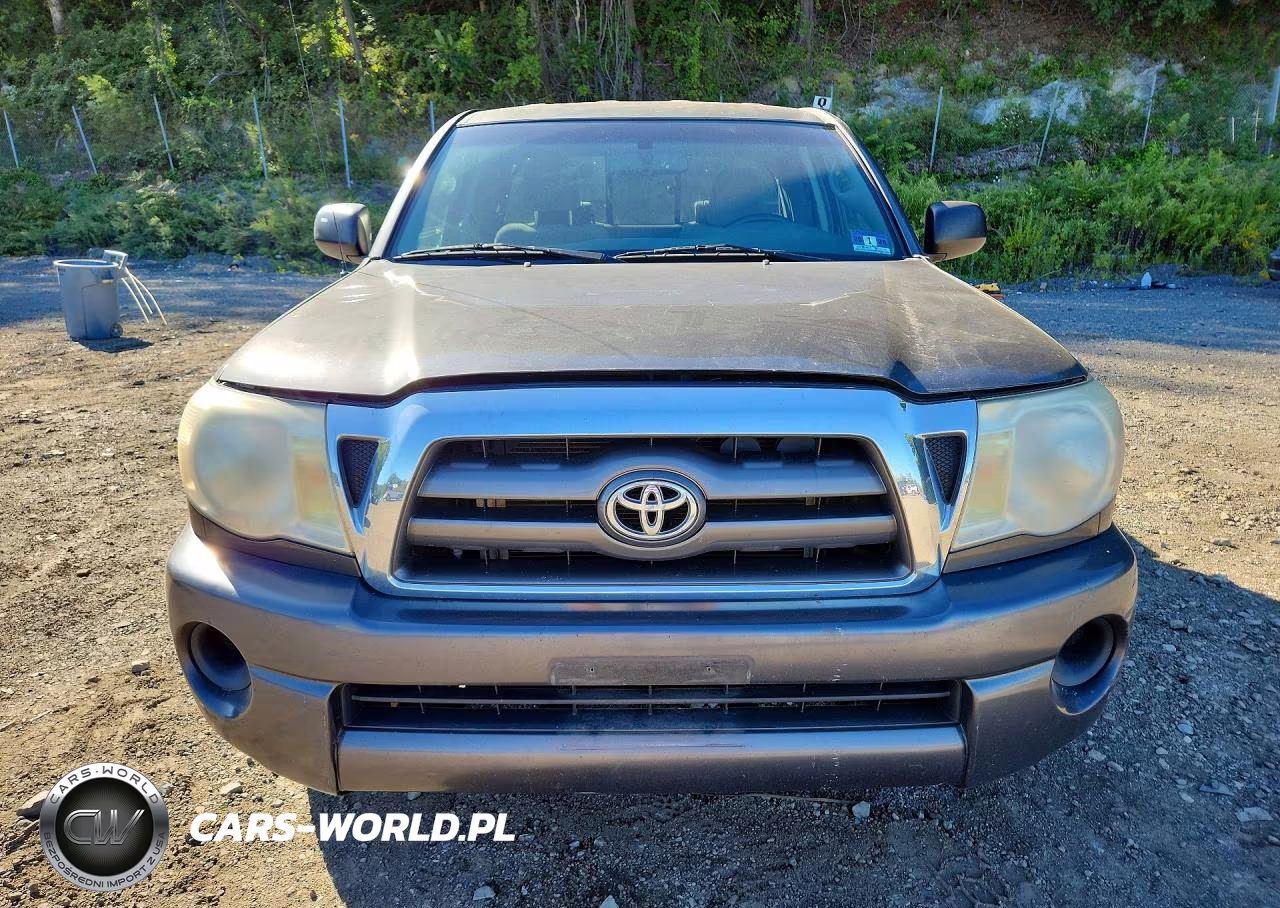 2009 Toyota Tacoma Base VIN:5TETX22N89Z648213 - 5