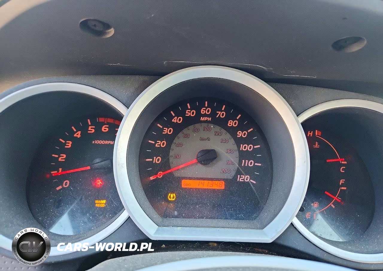 2009 Toyota Tacoma Base VIN:5TETX22N89Z648213 - 9